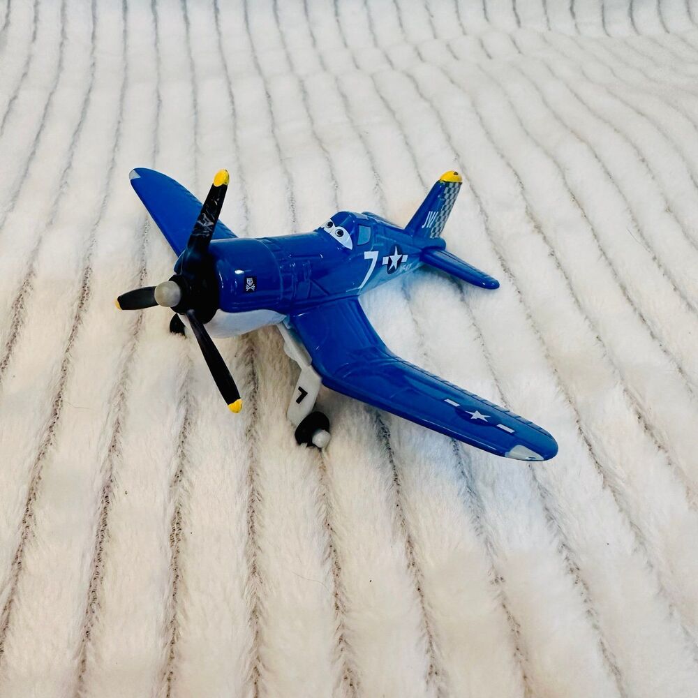 Disney Planes Skipper Die Cast Plane